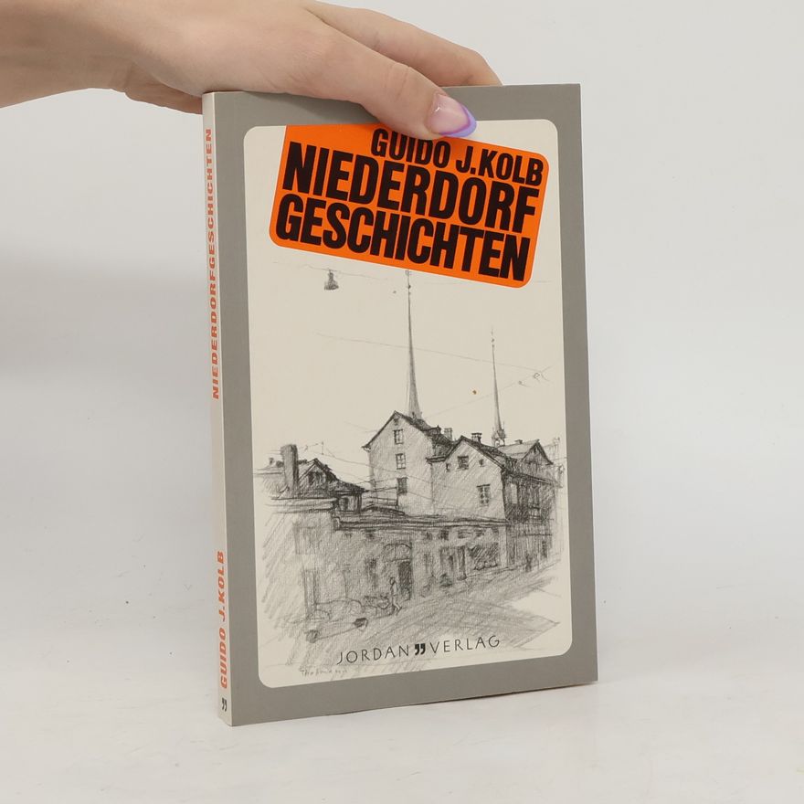 Guido Kolb Niederdorfgeschichten