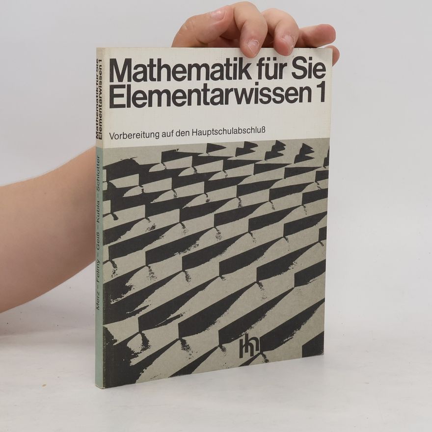Wolfgang Merz Mathematik für Sie
