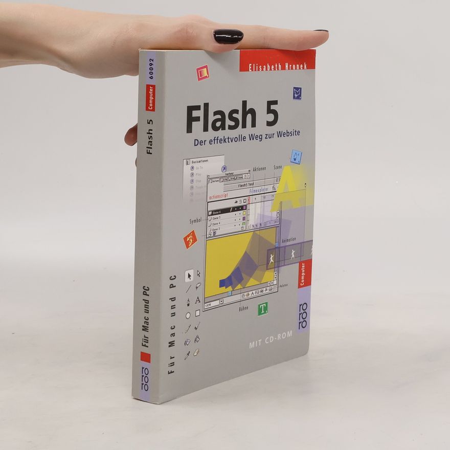 Elisabeth Hronek Flash 5