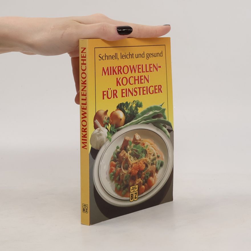 Elke Blome Mikrowellen Kochen für Einsteiger