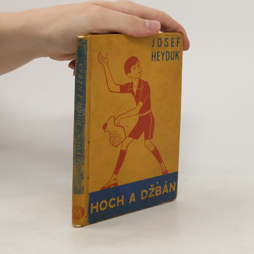 Josef Heyduk Hoch a džbán