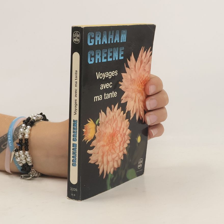 Graham Greene Voyages avec ma tante