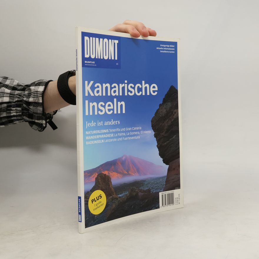 Rolf Goetz Kanarische Inseln