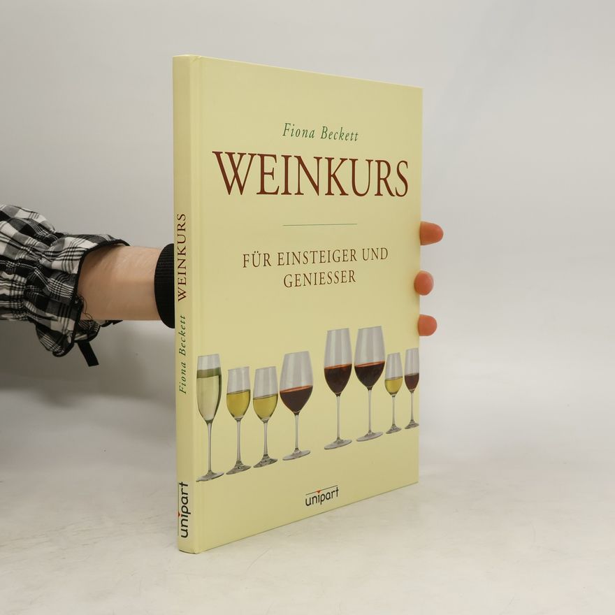 Fiona Beckett Weinkurs