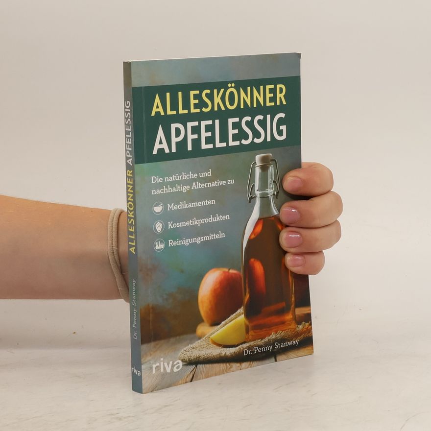 Penny Stanway Alleskönner Apfelessig