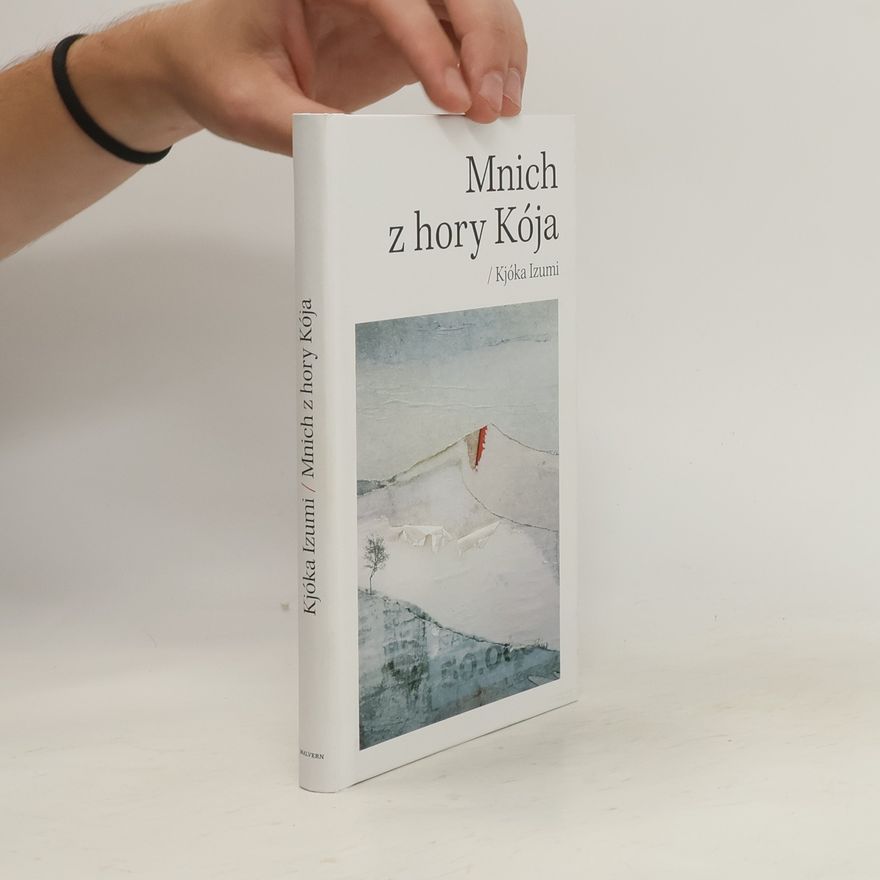 Kjóka Izumi Mnich z hory Kója