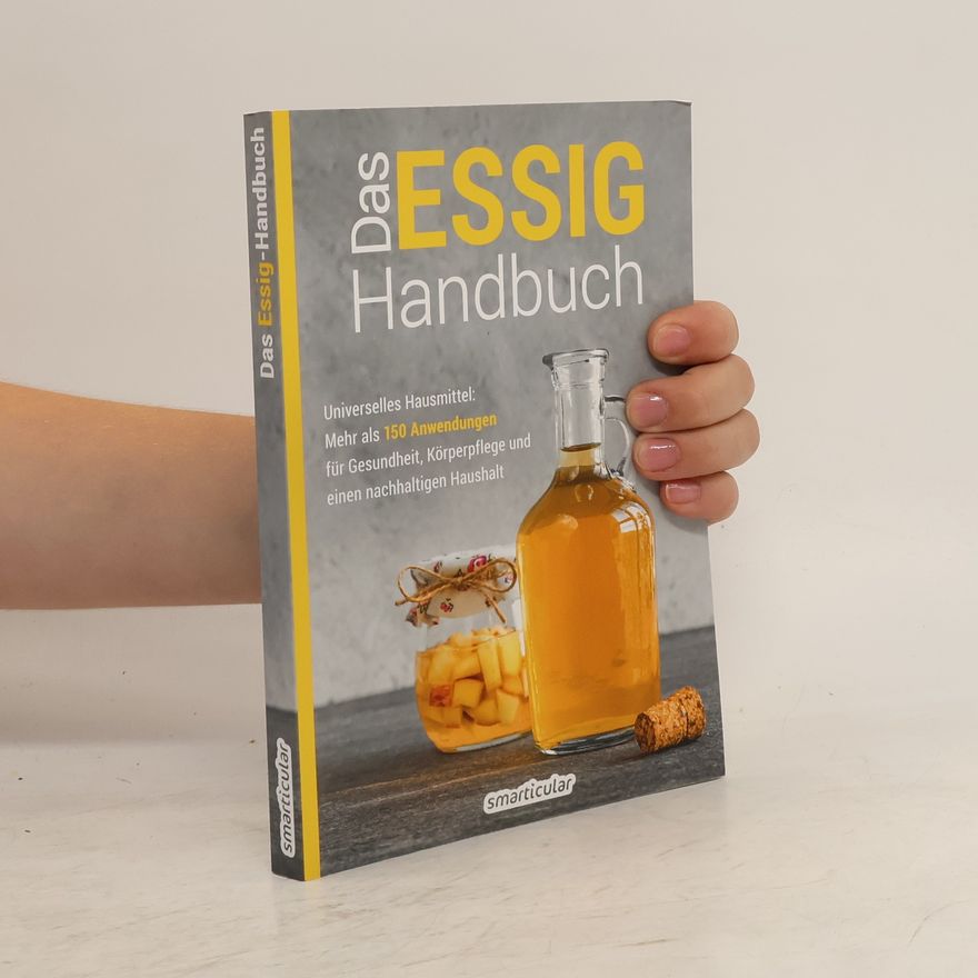 Autorenkollektiv Das Essig-Handbuch