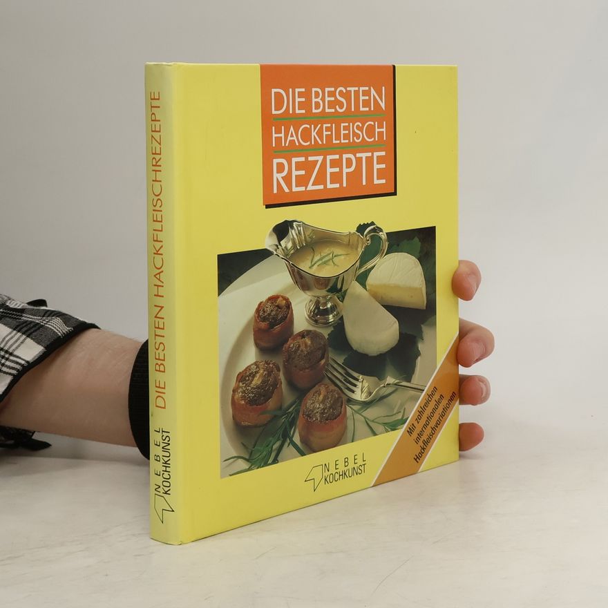 Elga Sondermann Die Besten Hackfleisch Rezepte
