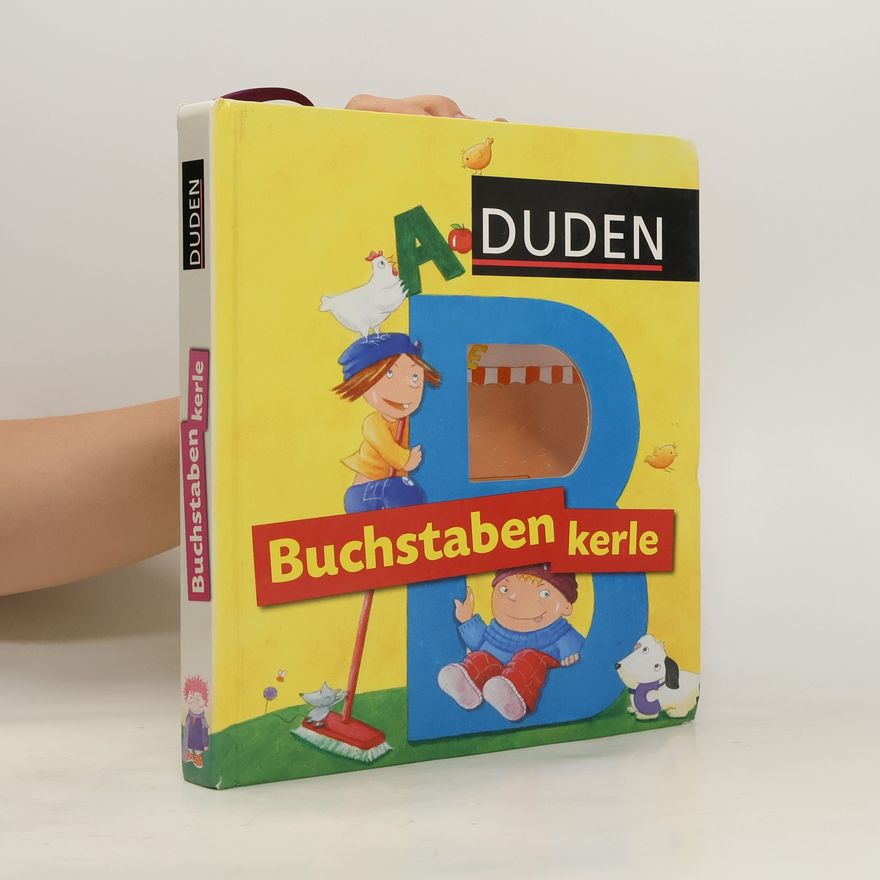 Fariba Gholizadeh Duden - Die Buchstabenkerle