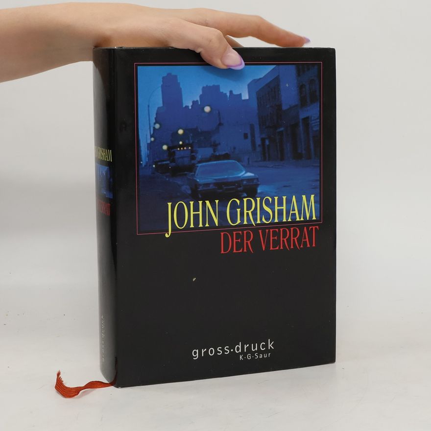 John Grisham Der Verrat