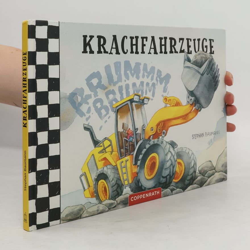 Stephan Baumann KrachFahrZeuge