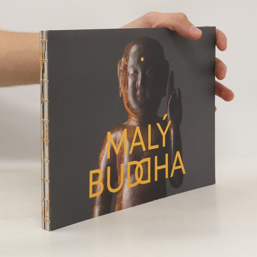 Blanka Kafková Malý Buddha