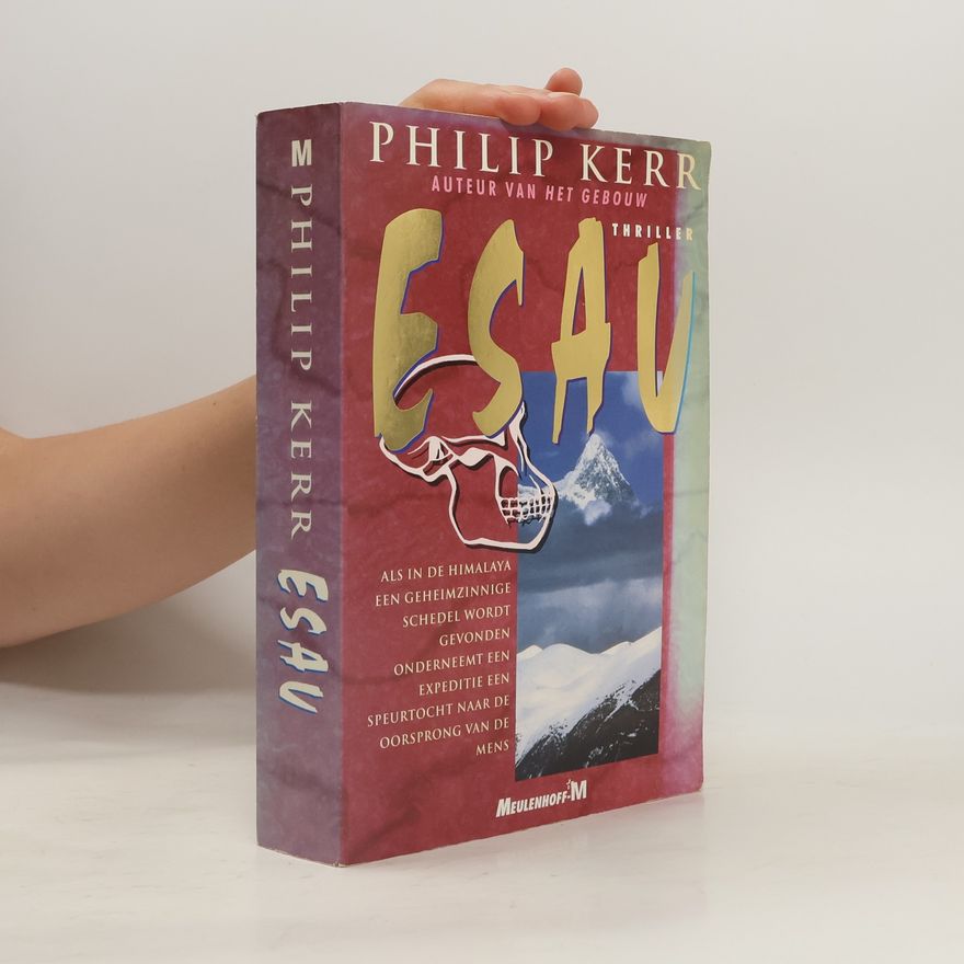 Philip Kerr Esau
