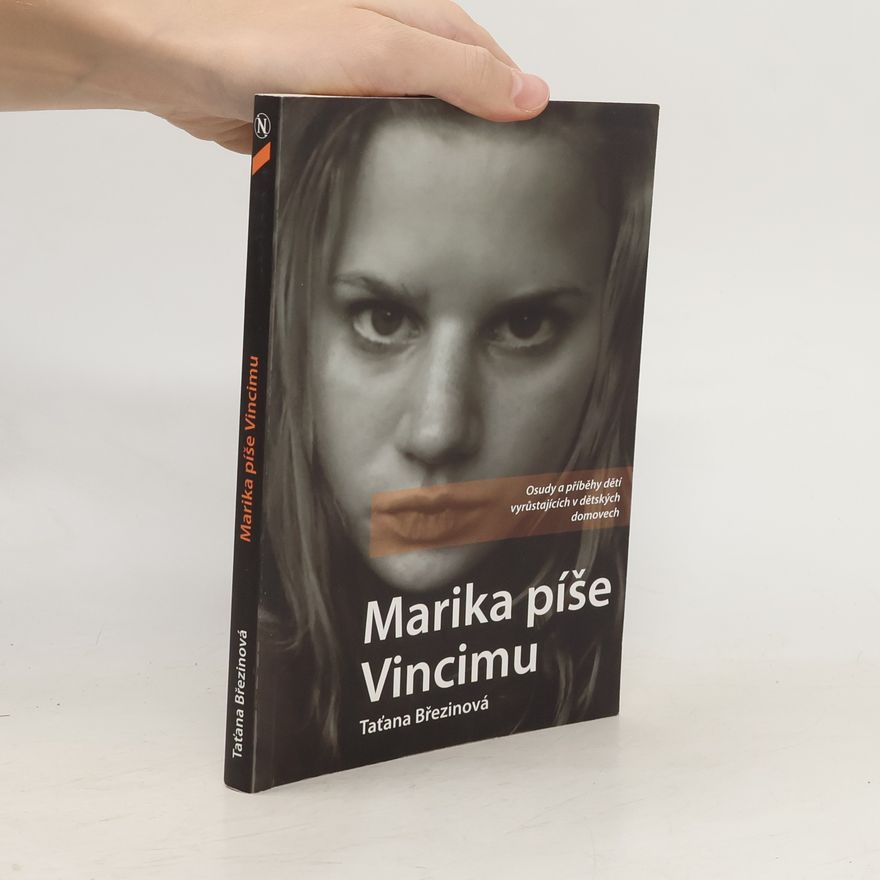 Taťana Březinová Marika píše Vincimu