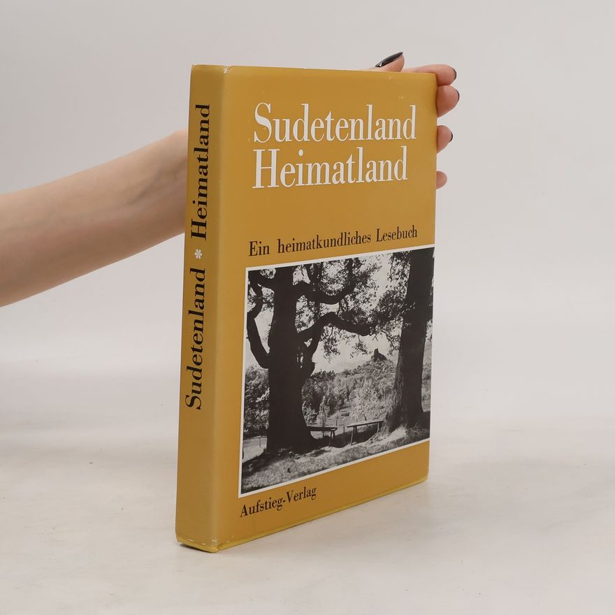Erhard J. Knobloch Sudetenland, Heimatland