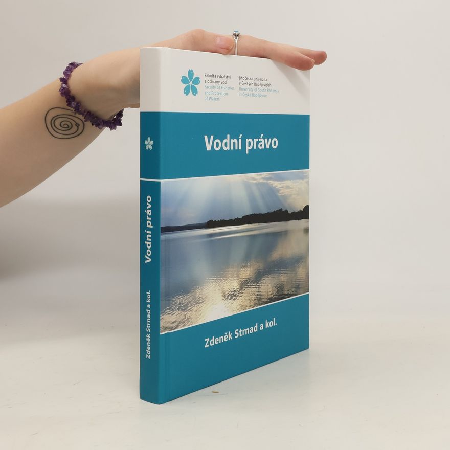 Zdeněk Strnad Vodní právo