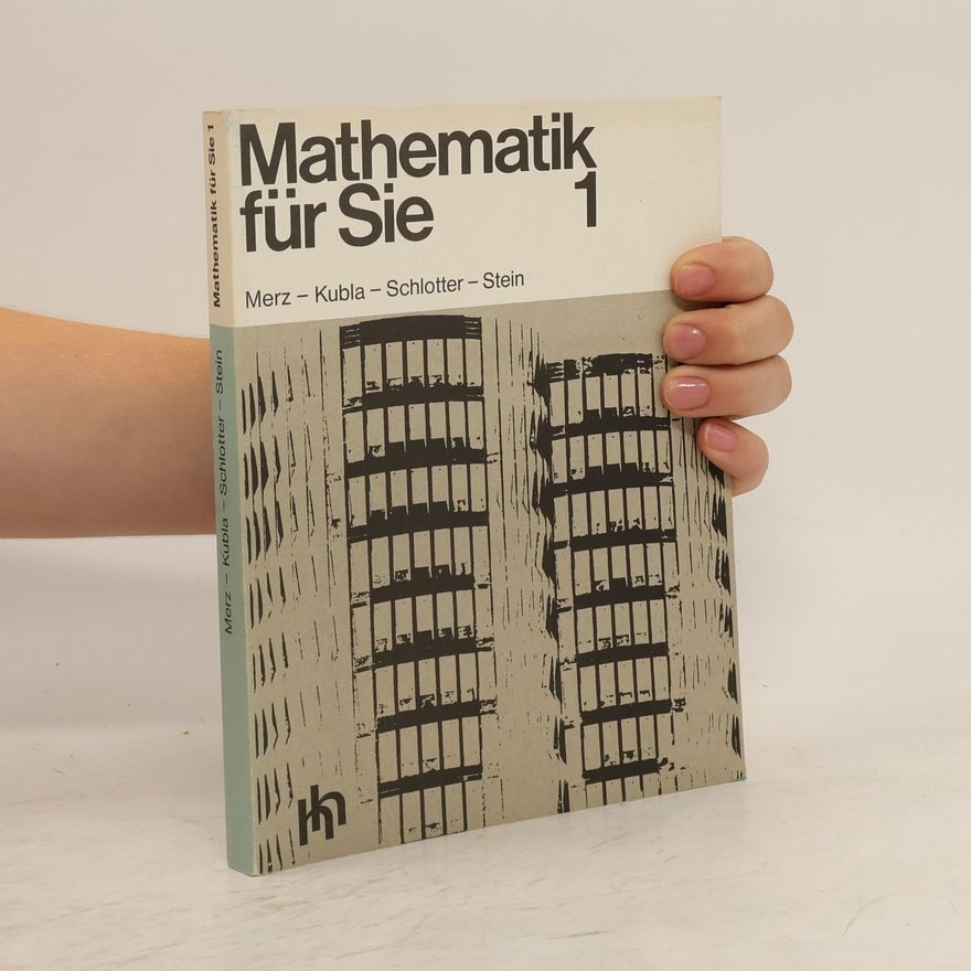 Autorenkollektiv Mathematik für Sie