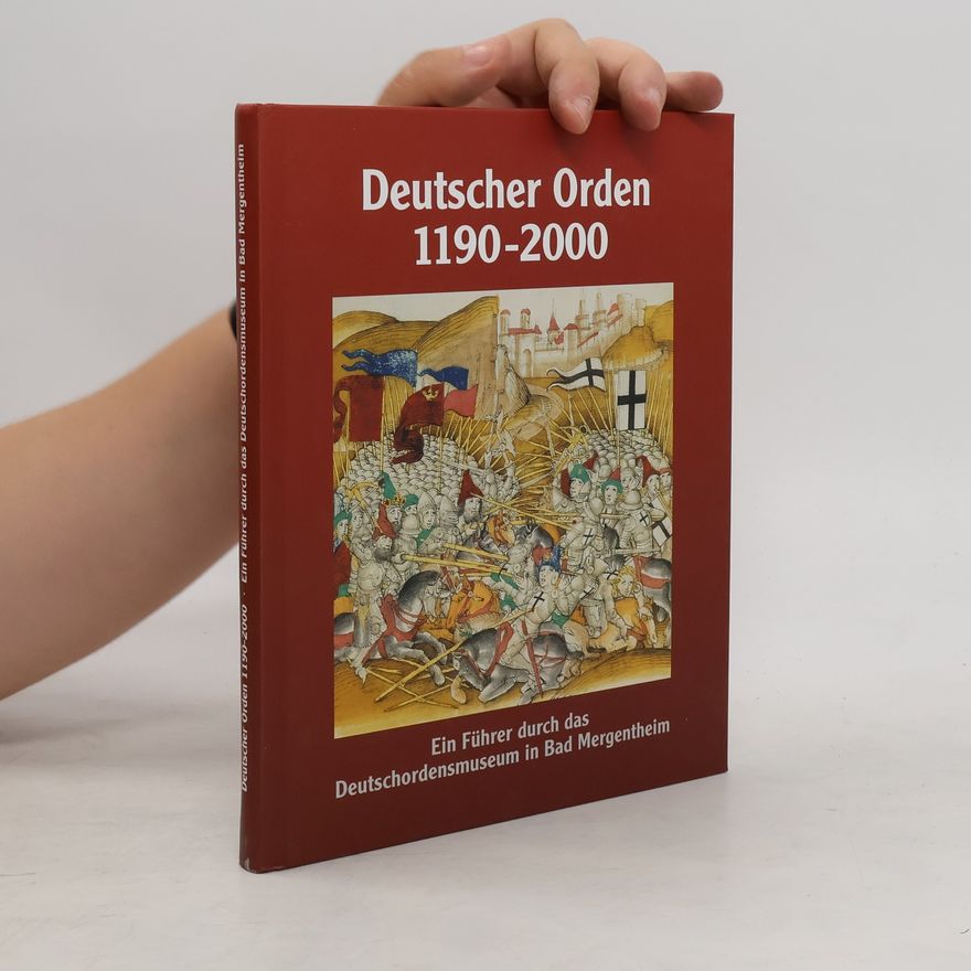 Maike Trentin Meyer Deutscher Orden 1190 - 2000