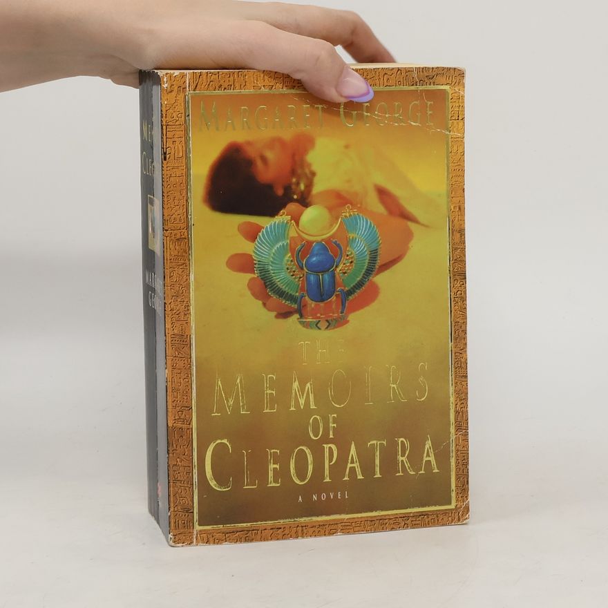 Margaret George The Memoirs of Cleopatra