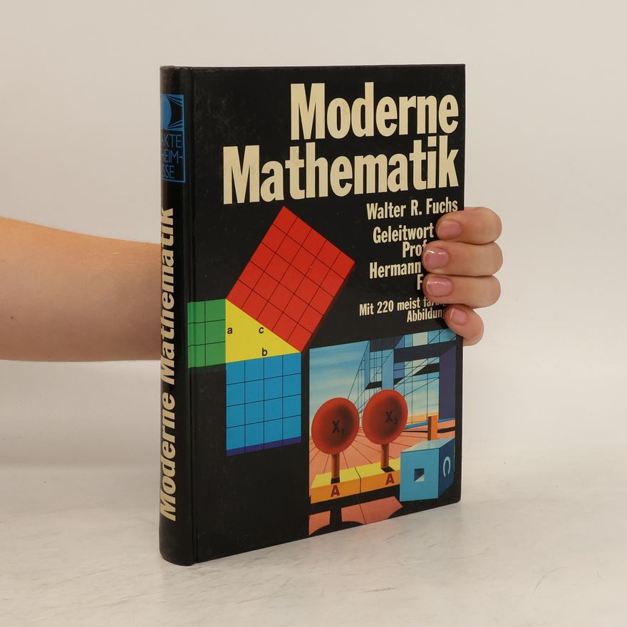 Walter R. Fusch Moderne Mathematik