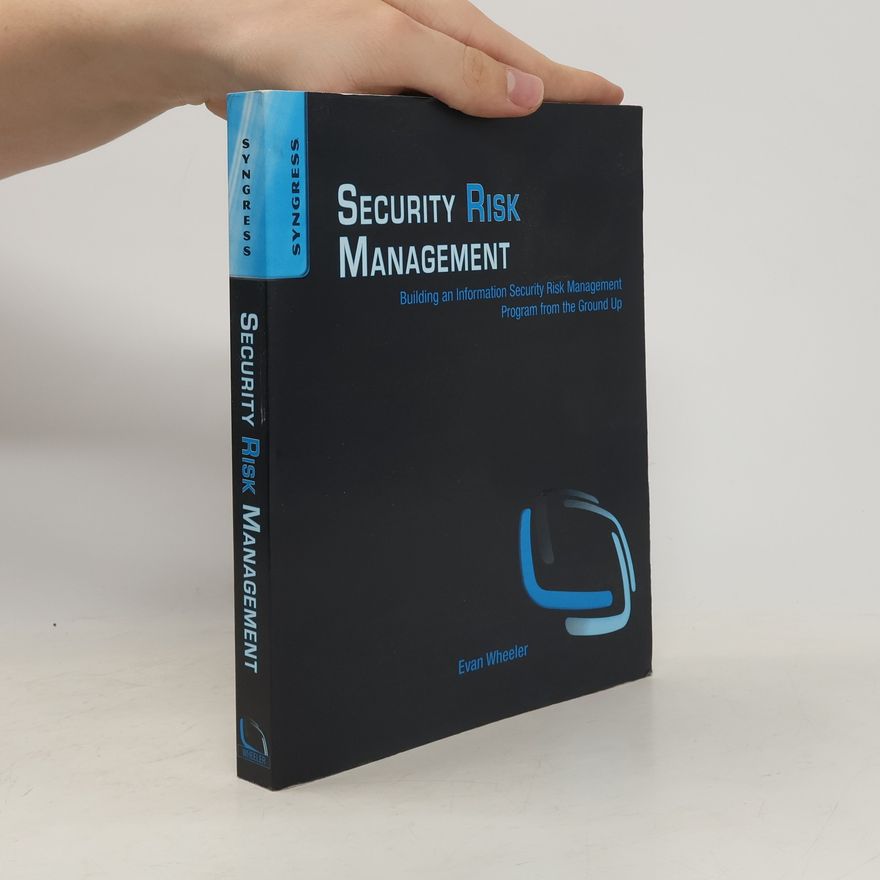Evan Wheeler Security Risk Management