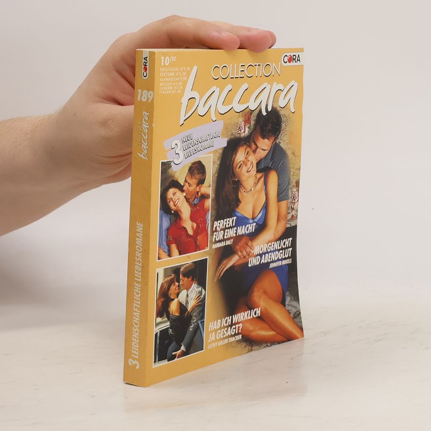 Barbara Daly Collection Baccara 189
