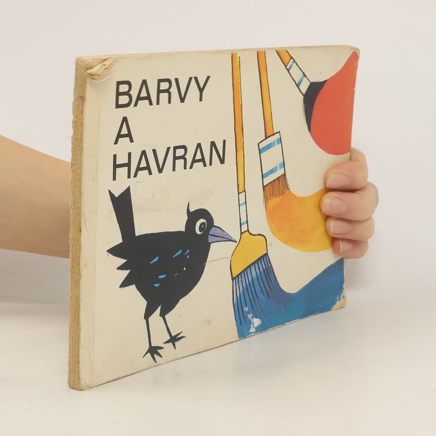 Various authors Barvy a havran