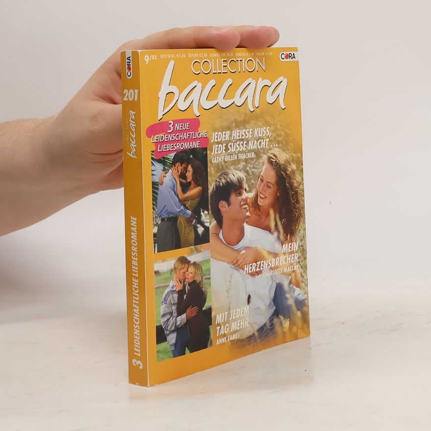 Kolektiv autorů Colletion Baccara 201