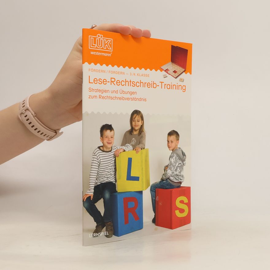 Sabine Graebner-Schalinski Lese-Rechtschreib-Training, 3./4. Klasse