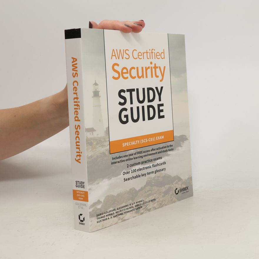 Thiago Morais AWS Certified Security Study Guide