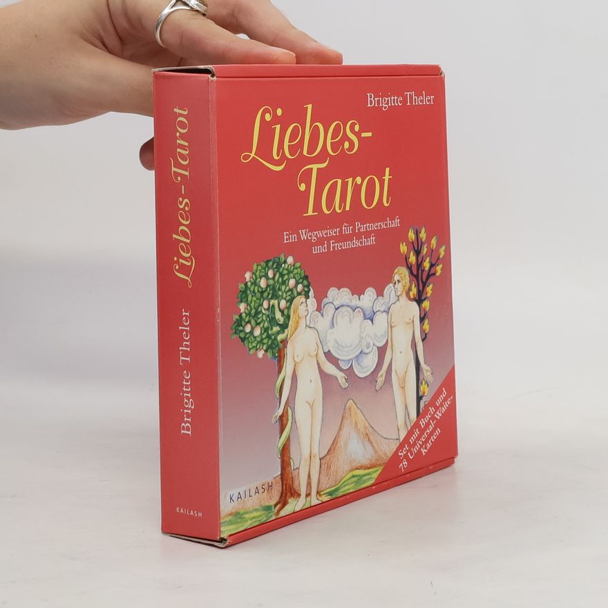 Brigitte Theler Liebes-Tarot