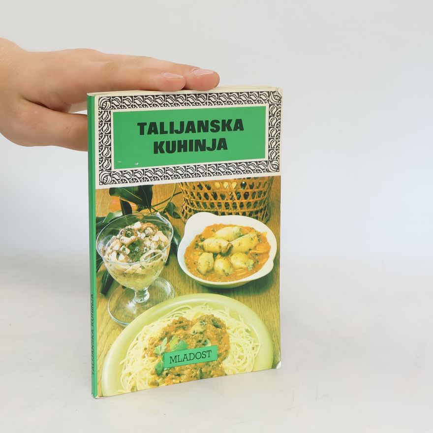 Davor Marjanović Talijanska kuhinja