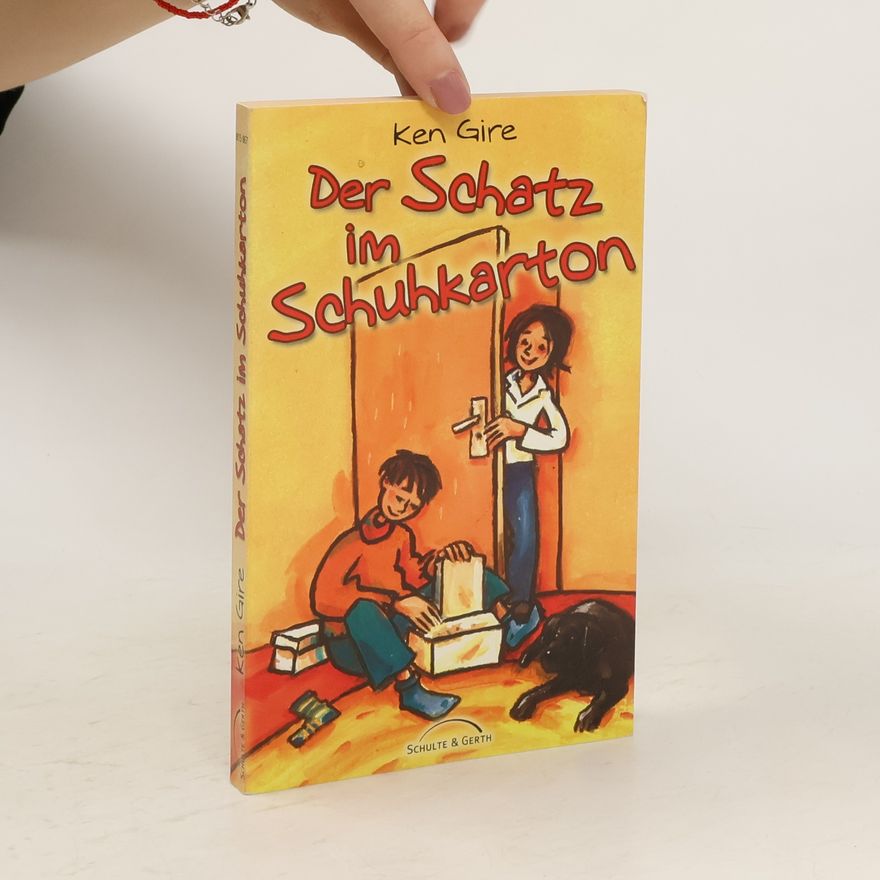 Ken Gire Der Schatz im Schuhkarton