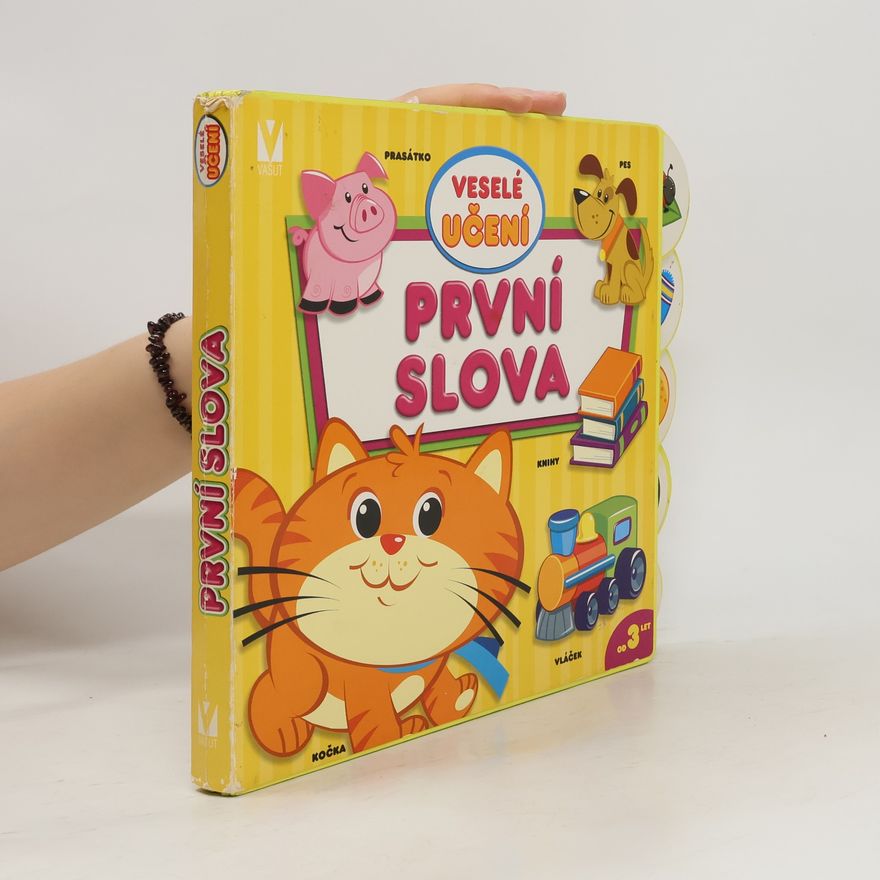 Jitka Nedělová První slova
