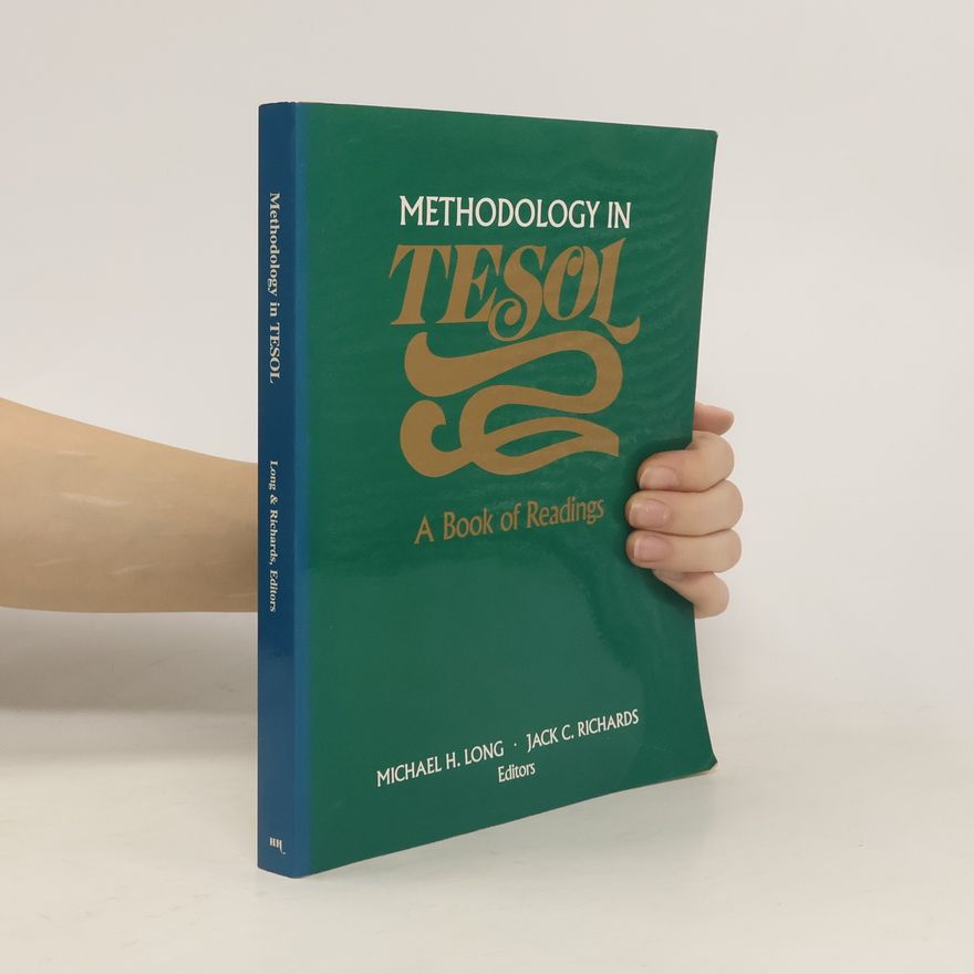 Michael H. Long Methodology in TESOL