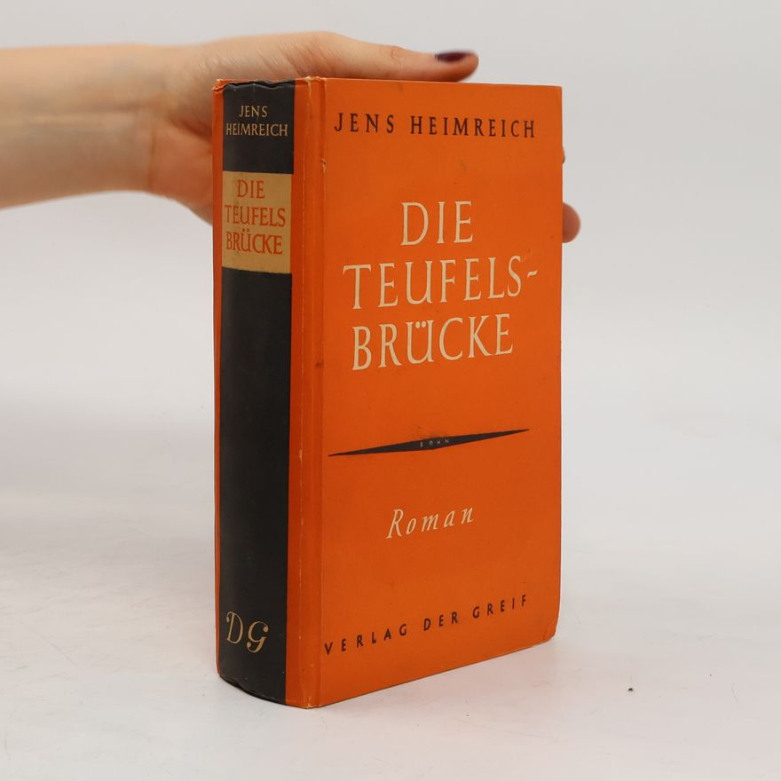 Jens Heimreich Die Teufelsbrücke