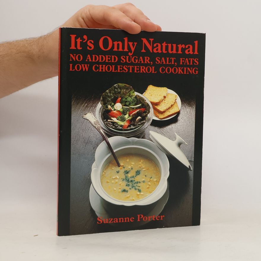Suzanne Porter It's Only Natural