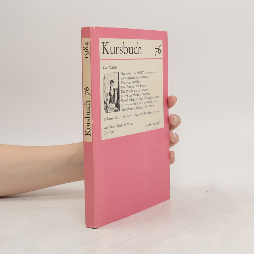Various authors Kursbuch 76