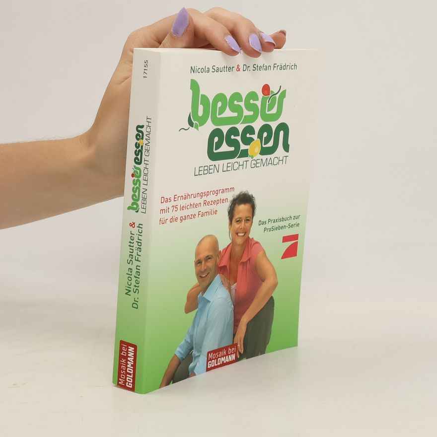 Nicola Sautter Besser essen