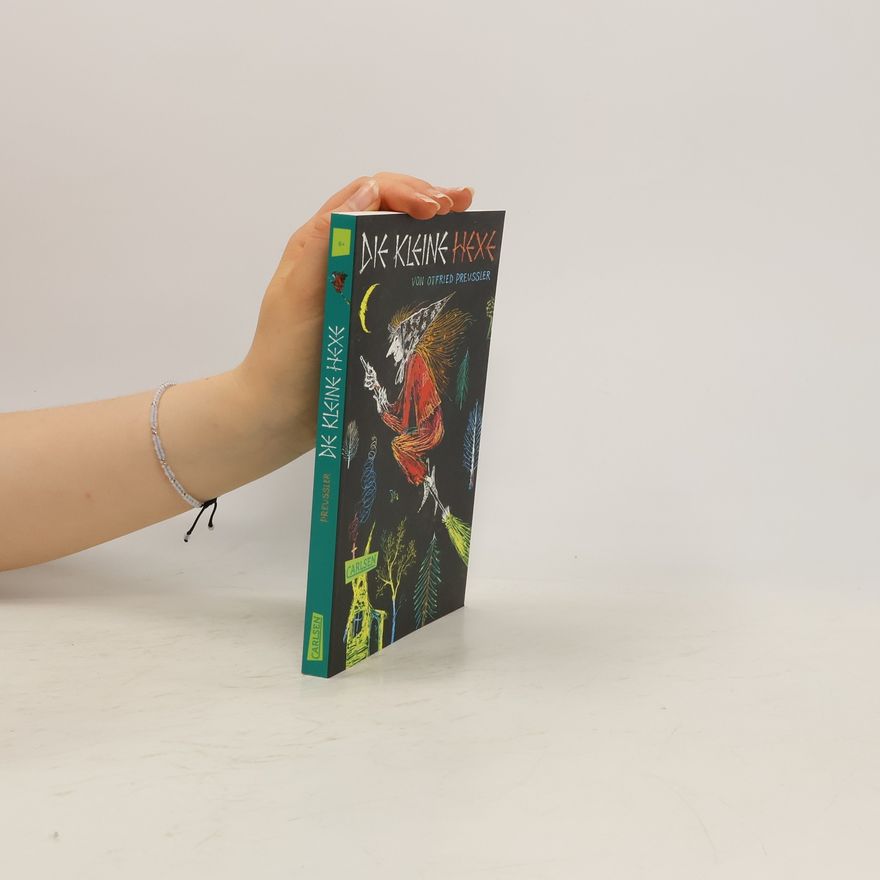 Otfried Preußler Die kleine Hexe