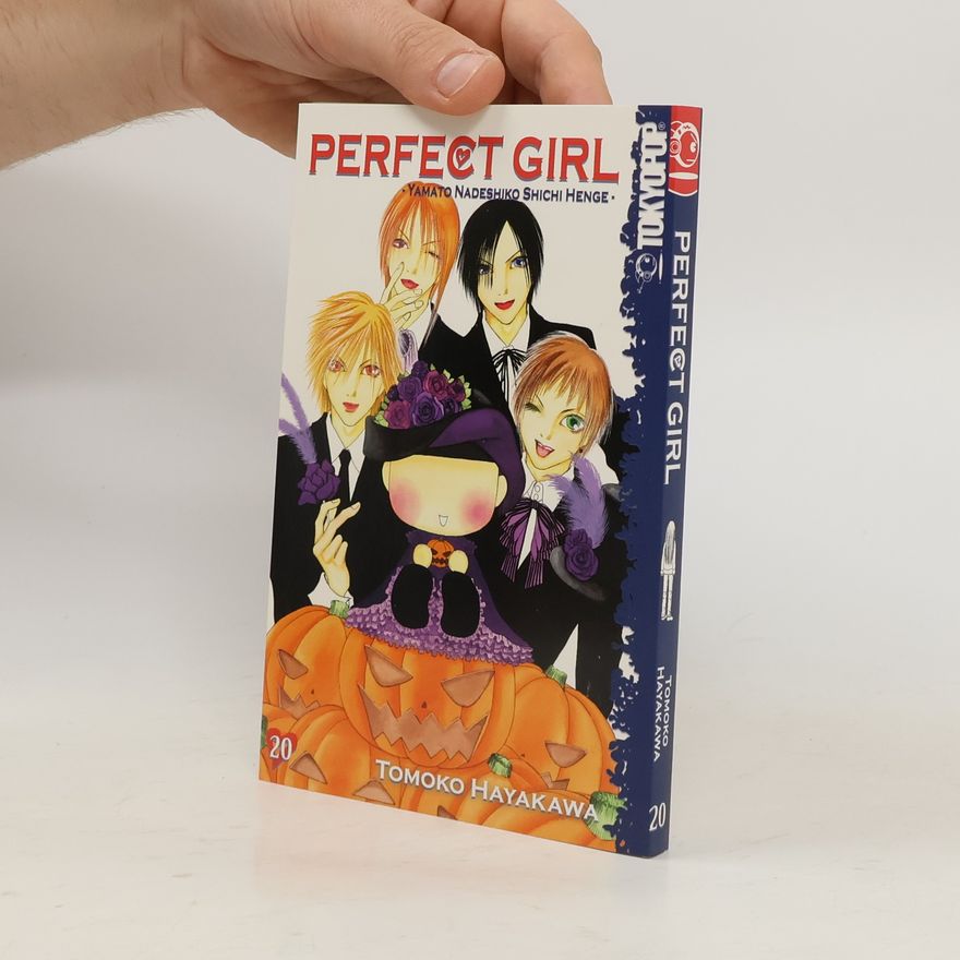 Tomoko Hayakawa Perfect Girl. Yamato Nadeshiko Shichi Henge 20