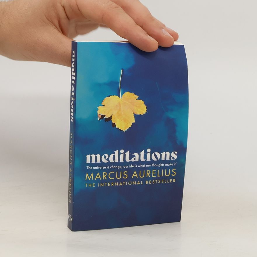 Marcus Aurelius Meditations