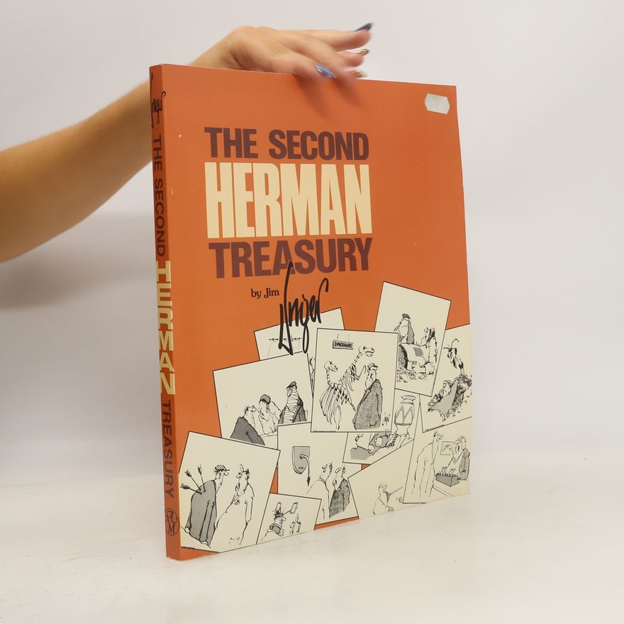 Jim Unger The Second Herman Treasury