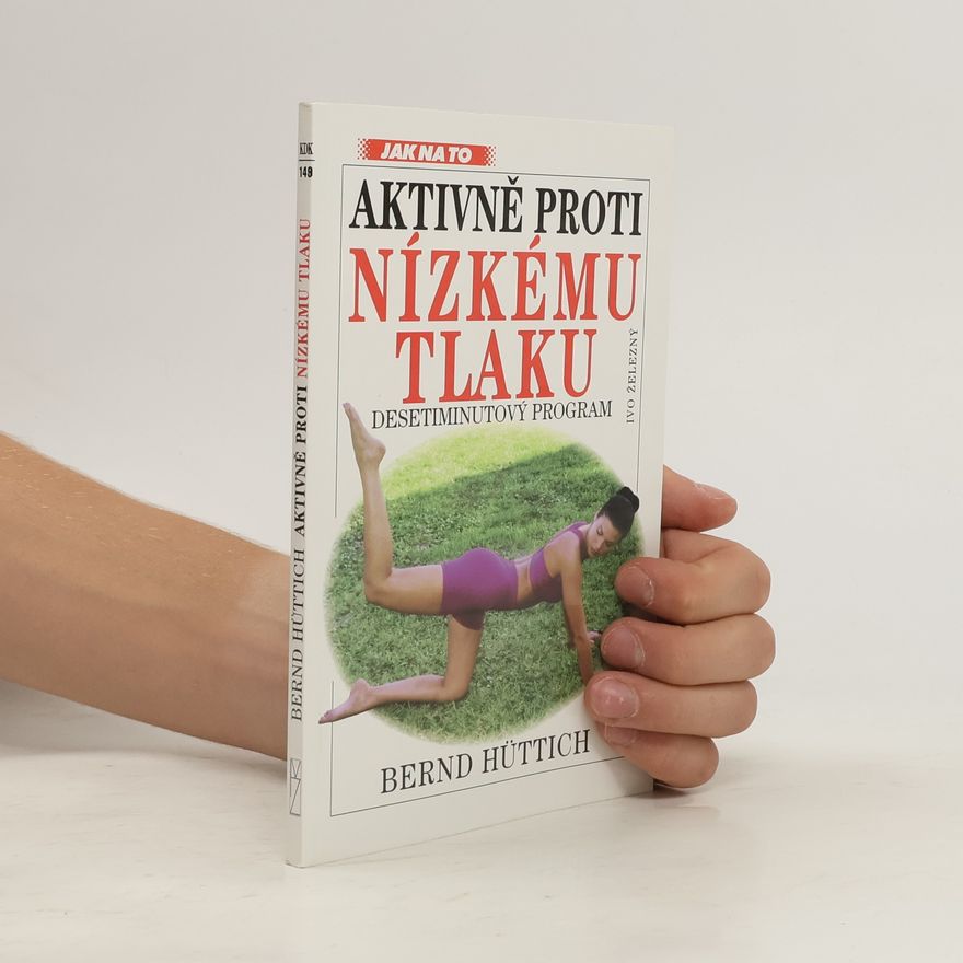 Eleonore Kalweit Aktivně proti nízkému tlaku