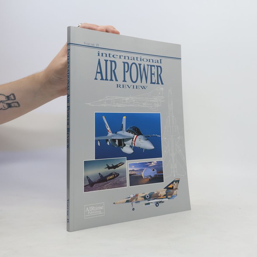 Kolektiv autorů International Air Power Review