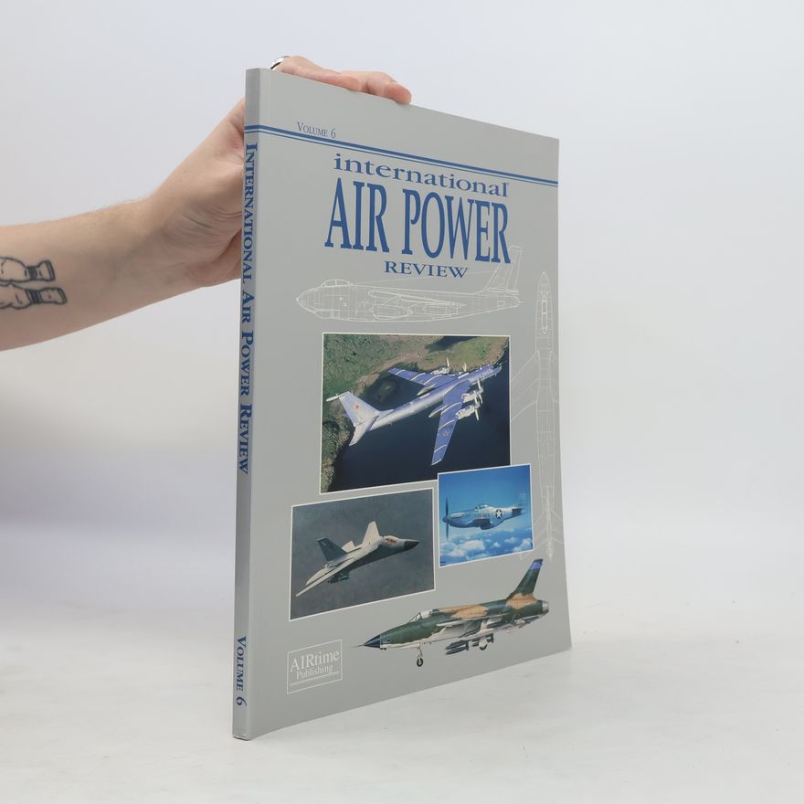 Autorenkollektiv International Air Power Review