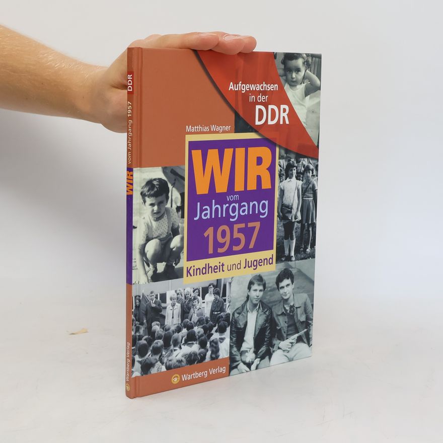 Matthias Wagner Wir vom Jahrgang 1957