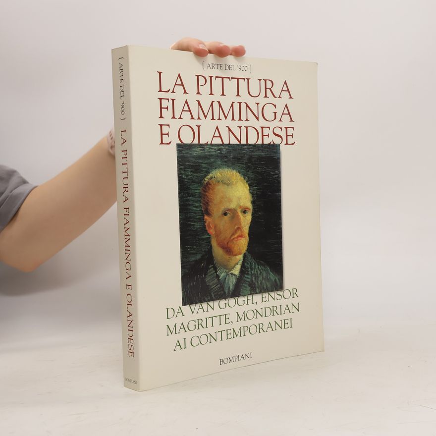 Rudi Fuchs La Pittura fiamminga e olandese