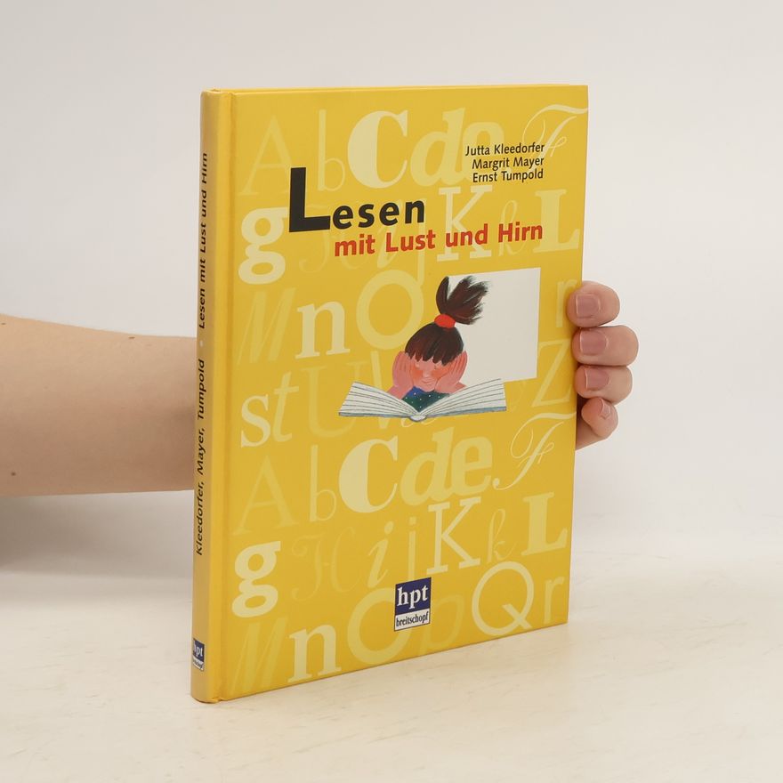 Jutta Kleedorfer Lesen mit Lust und Hirn