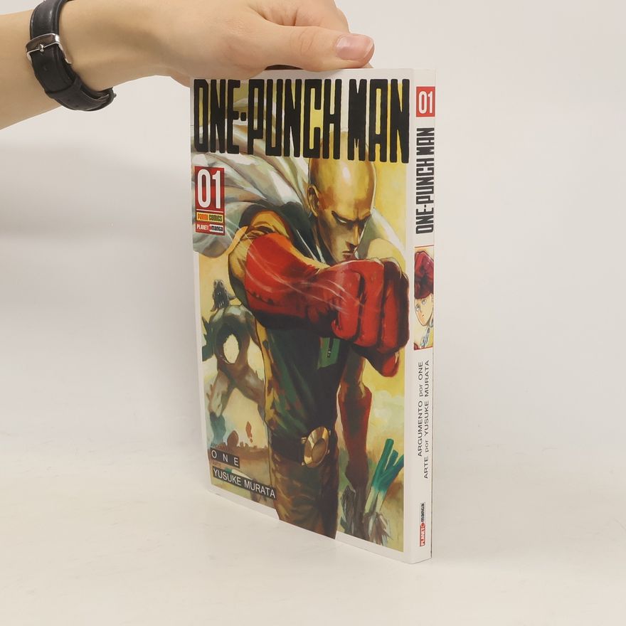 Yu suke Murata One-Punch Man